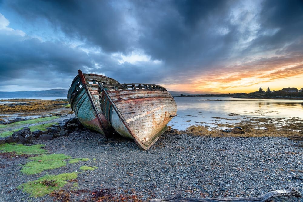 Holidays to the Isle of Mull