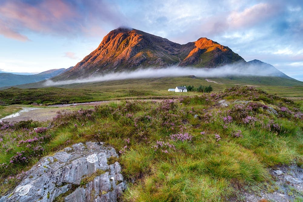 Holidays to Glencoe