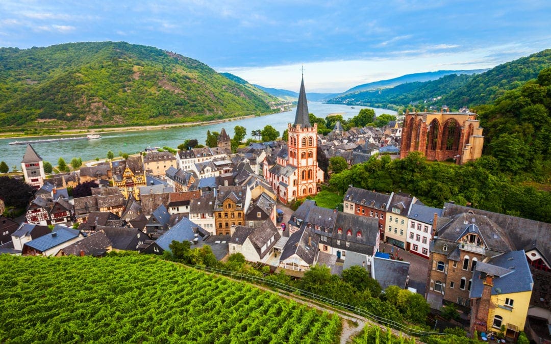 Rhine River & Beyond