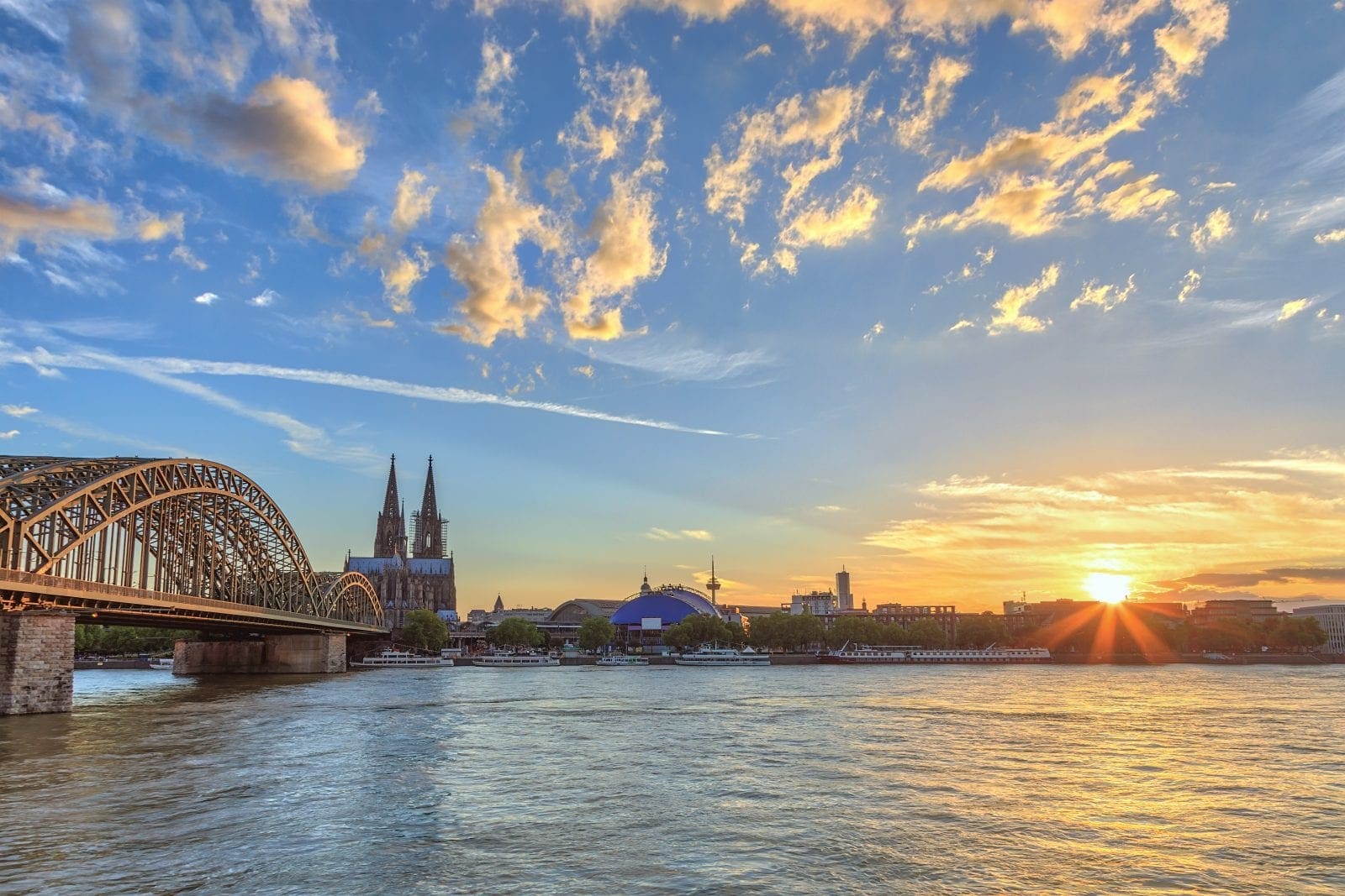 Rhine River Cruises