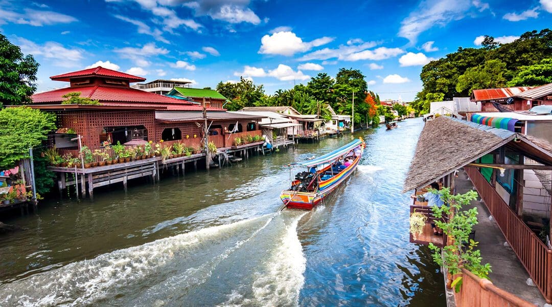 Dubai, Bangkok & Phuket