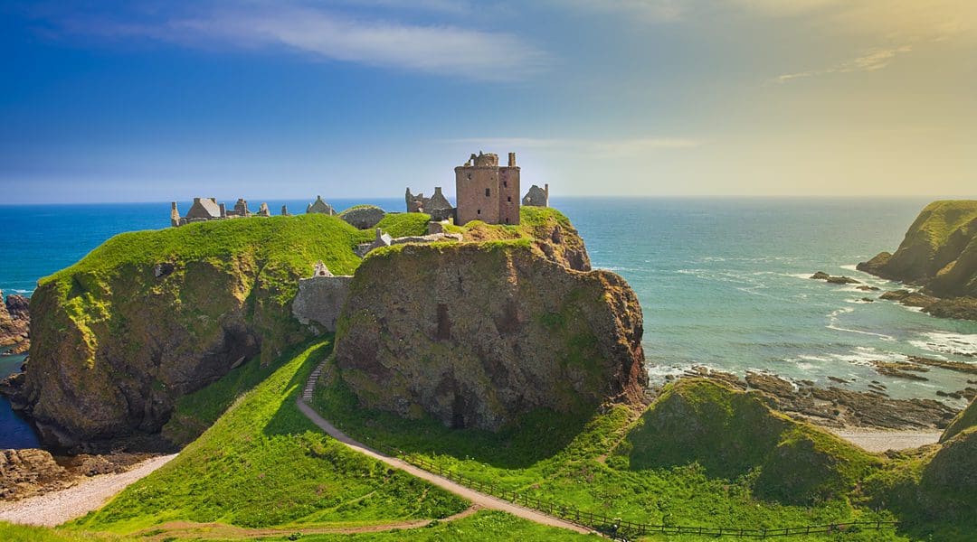 Aberdeen & Aberdeenshire