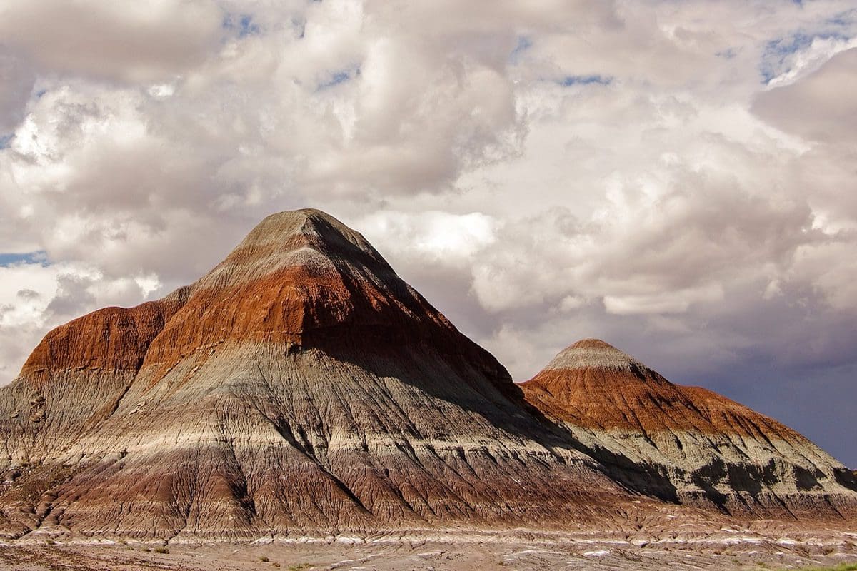 Petrified Forest National Park near Holbrook - Arizona Office of Tourism