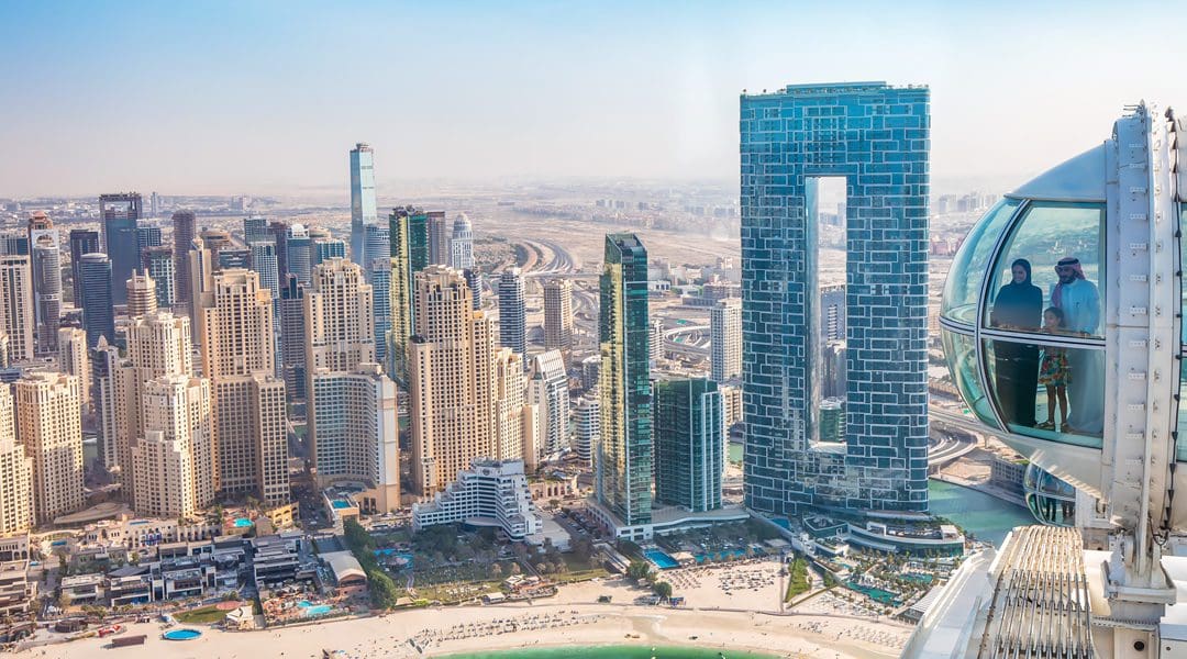 Dubai, Singapore & Bali