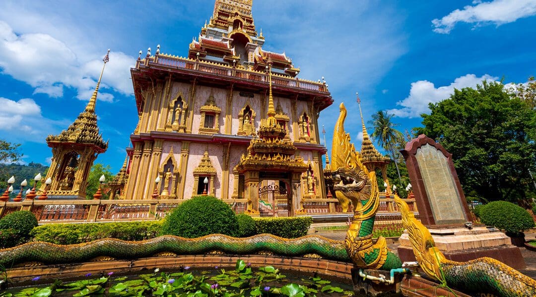 Bangkok & Phuket