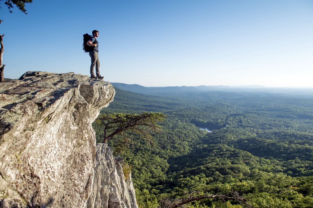 Cheaha State Park - Alabama Tourism/Chris Granger