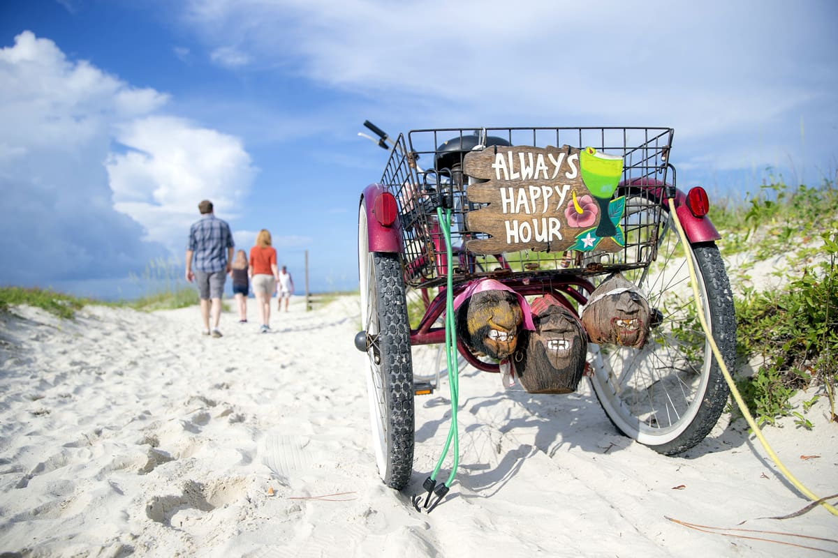 Dauphin Island - Alabama Tourism/Chris Granger