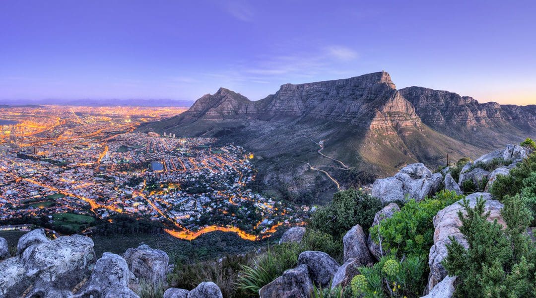 Cape Town