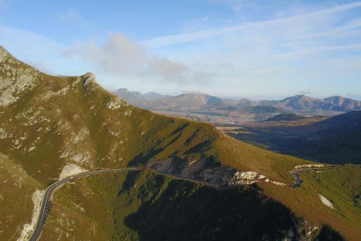 Exploring Ruitersbos Nature Reserve by road