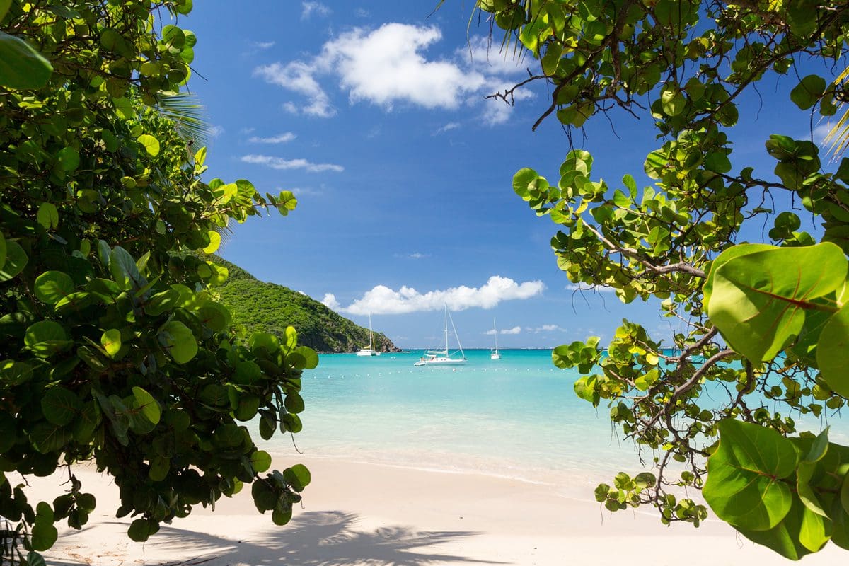 Anse Marcel Beach, St Maarten
