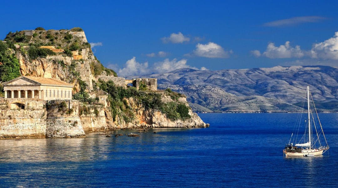 Eastern Mediterranean Cruising