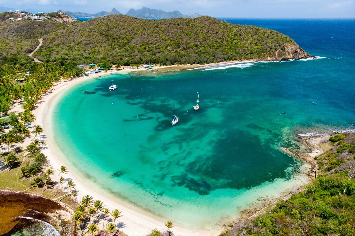 Mayreau Island, St Vincent & The Grenadines