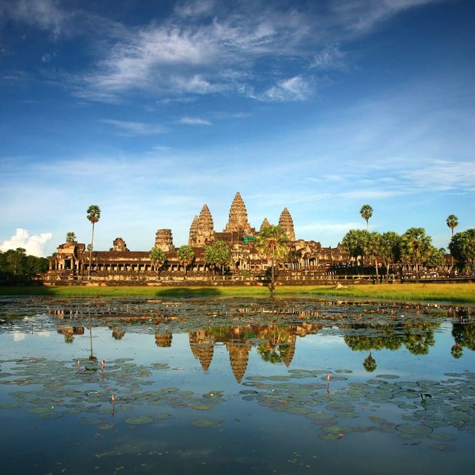 Angkor Wat, Cambodia