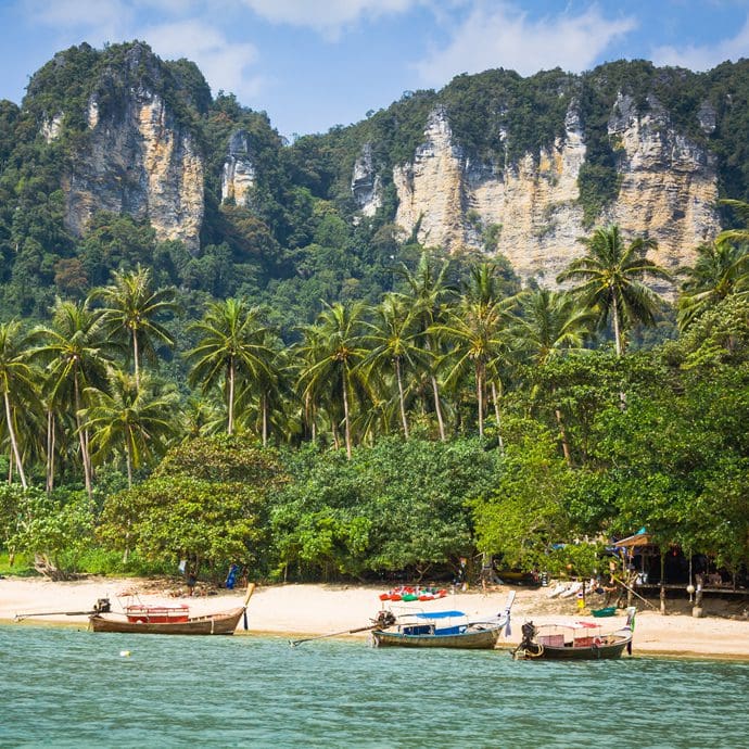 Ao Nang, Krabi province