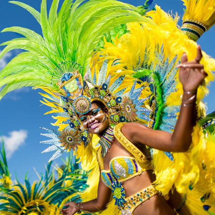 Aruba's 63rd carnival parade - Aruba Tourism Authority