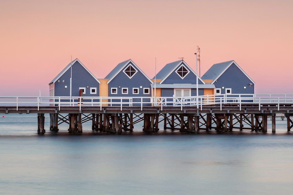 Busselton Jetty, Western Australia