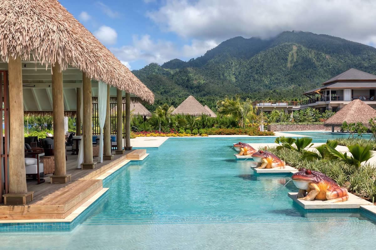 Cabrits Resort & Spa by Kempinski, Dominica