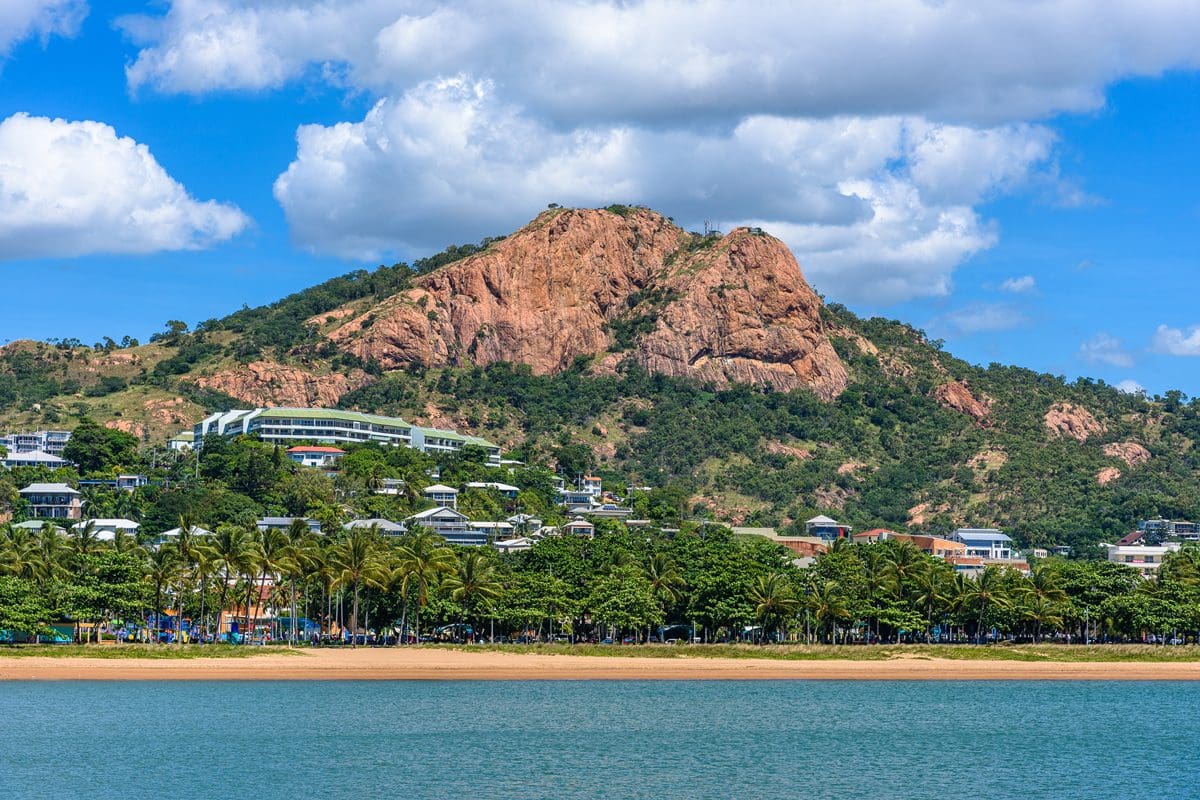 Castle Hill, Townsville, Queensland