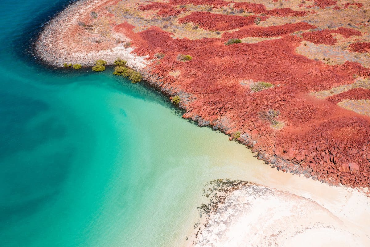 Dampier Archipelago Karratha, Western Australia