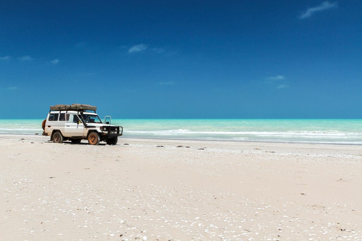 Eighty Mile Beach, Western Australia