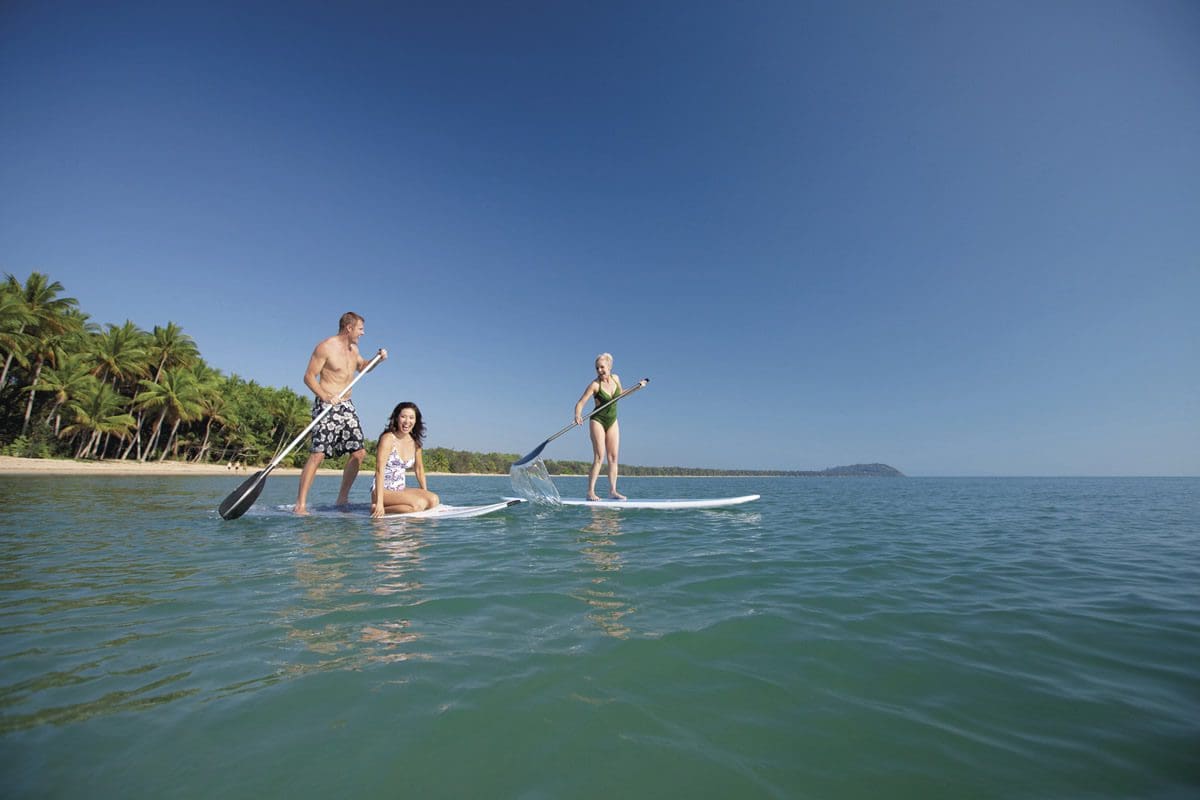 Four Mile Beach, Queensland - Tourism Port Douglas and Daintree