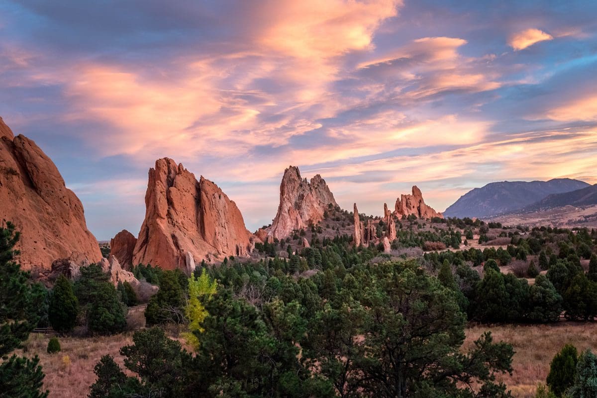 Garden of the Gods, Colorado Springs