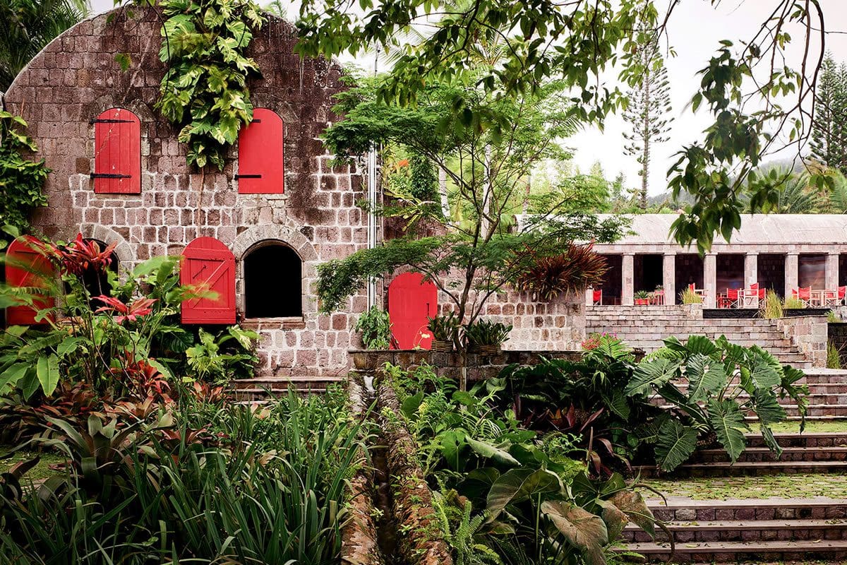Golden Inn Boutique Hotel, Nevis