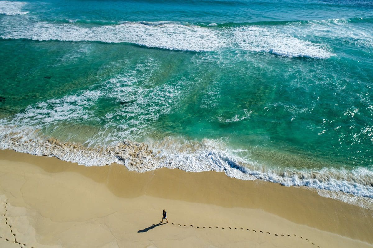 Honeycombs Beach, Margaret River - Tourism Australia