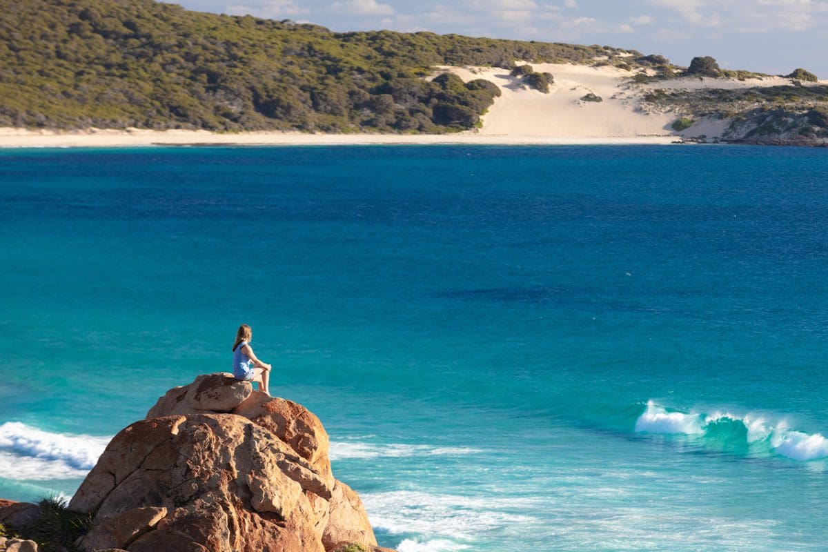 Injidup Beach, Yallingup - Tourism Australia