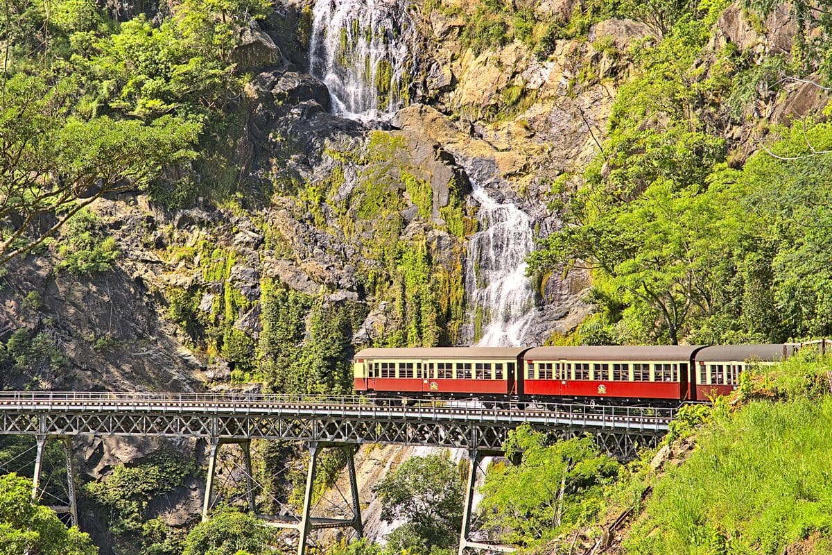 Kuranda Scenic Railway