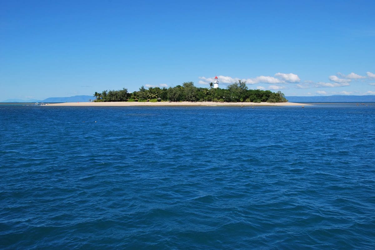 Low Isle, Great Barrier Reef - Port Douglas & Daintree