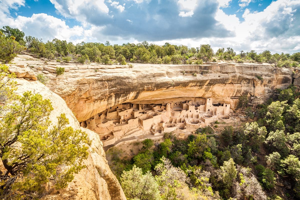 Colorado's Mesa Verde National Park