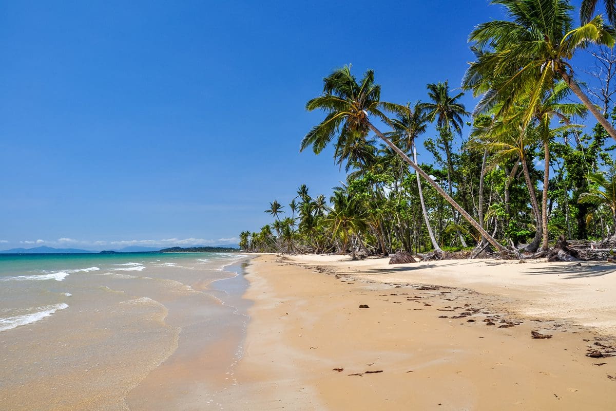 Mission Beach, Queensland