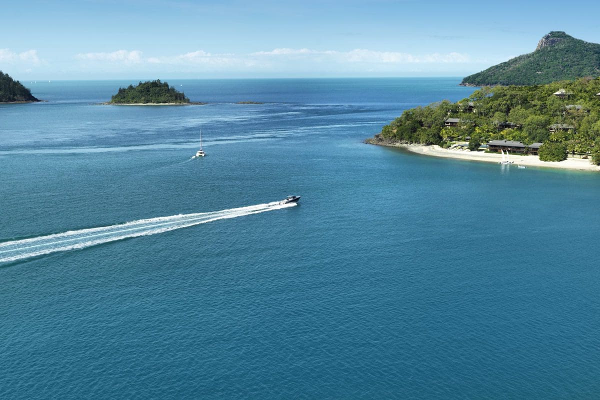 Qualia, Great Barrier Reef, Hamilton Island