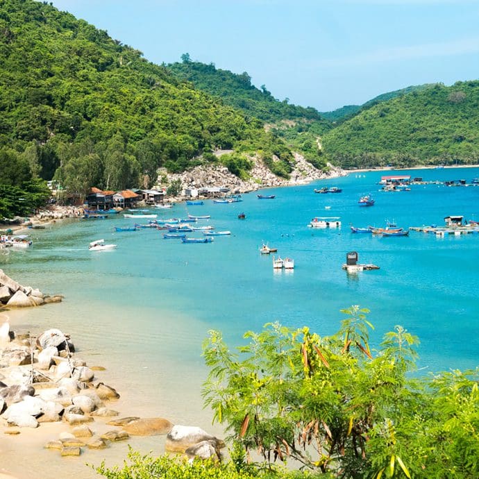 Quy Nhon, Vietnam Quy Nhon, Vietnam