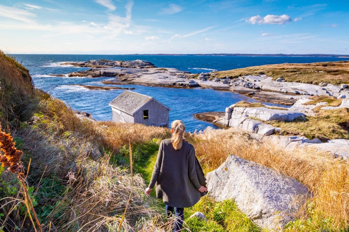 Sambro Island - Tourism Nova Scotia/Acorn Art Photography