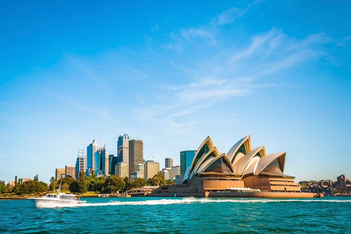 Sydney Opera House