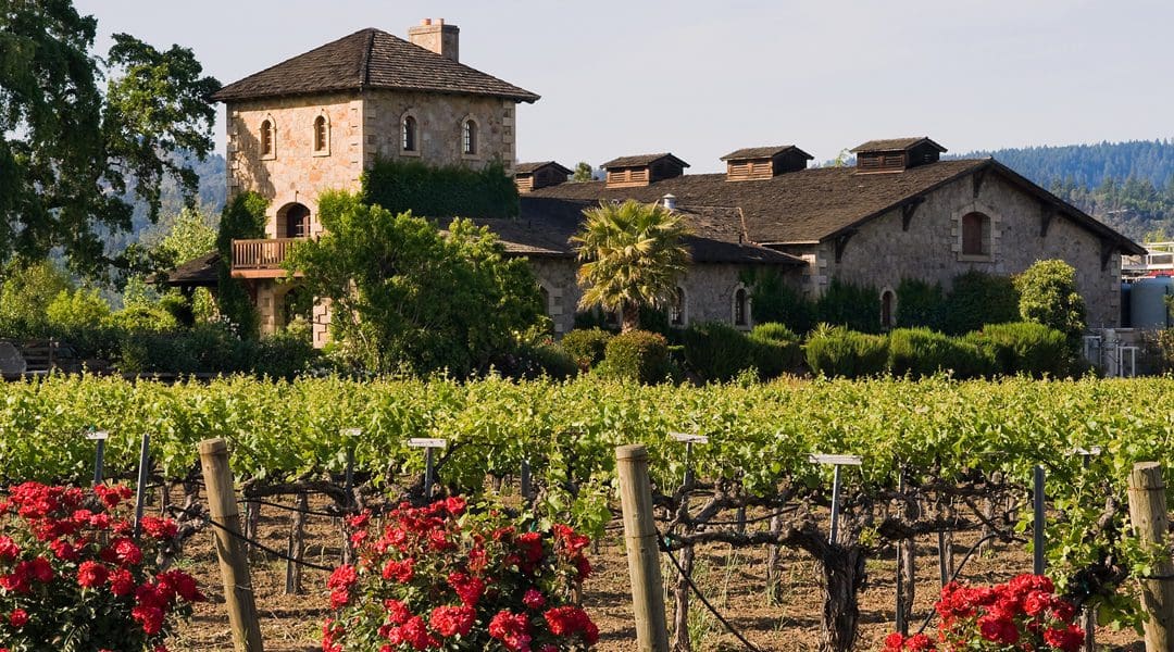 California Wine Country