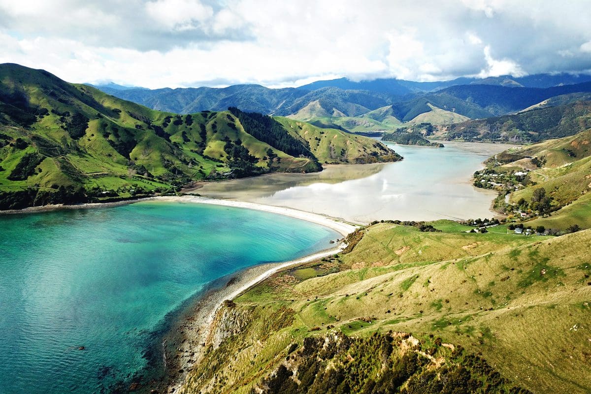 Cable Bay, Nelson