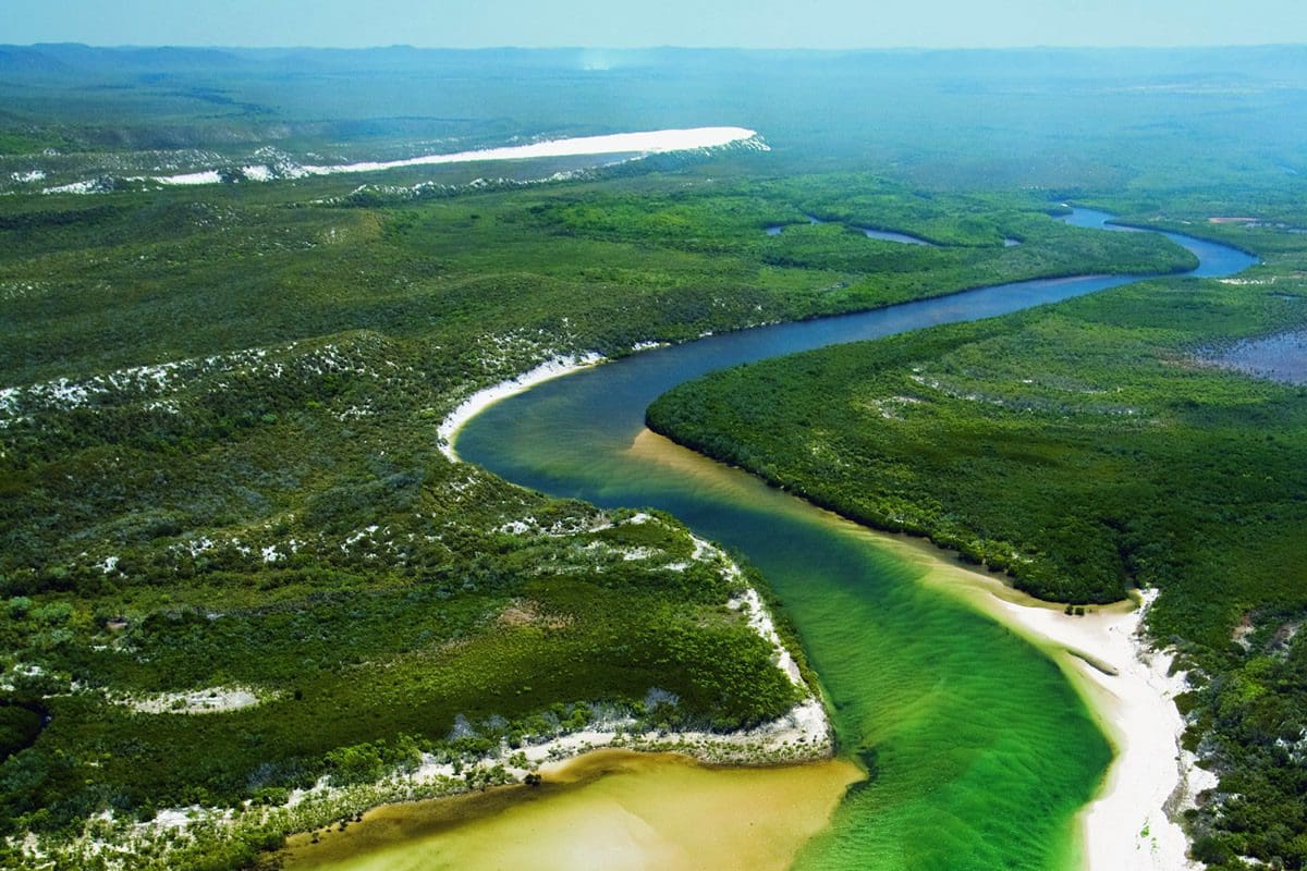 Cape Flattery's McIvor River in Cape York Peninsula - Tourism Port Douglas and Daintree