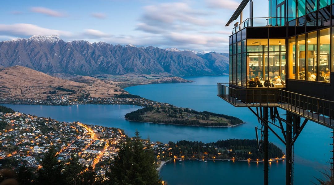 Queenstown & Fiordland