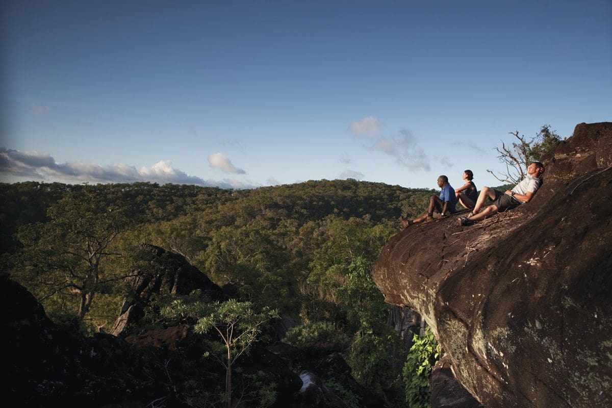 Guurrbi Tours - Tourism Australia/James Fisher