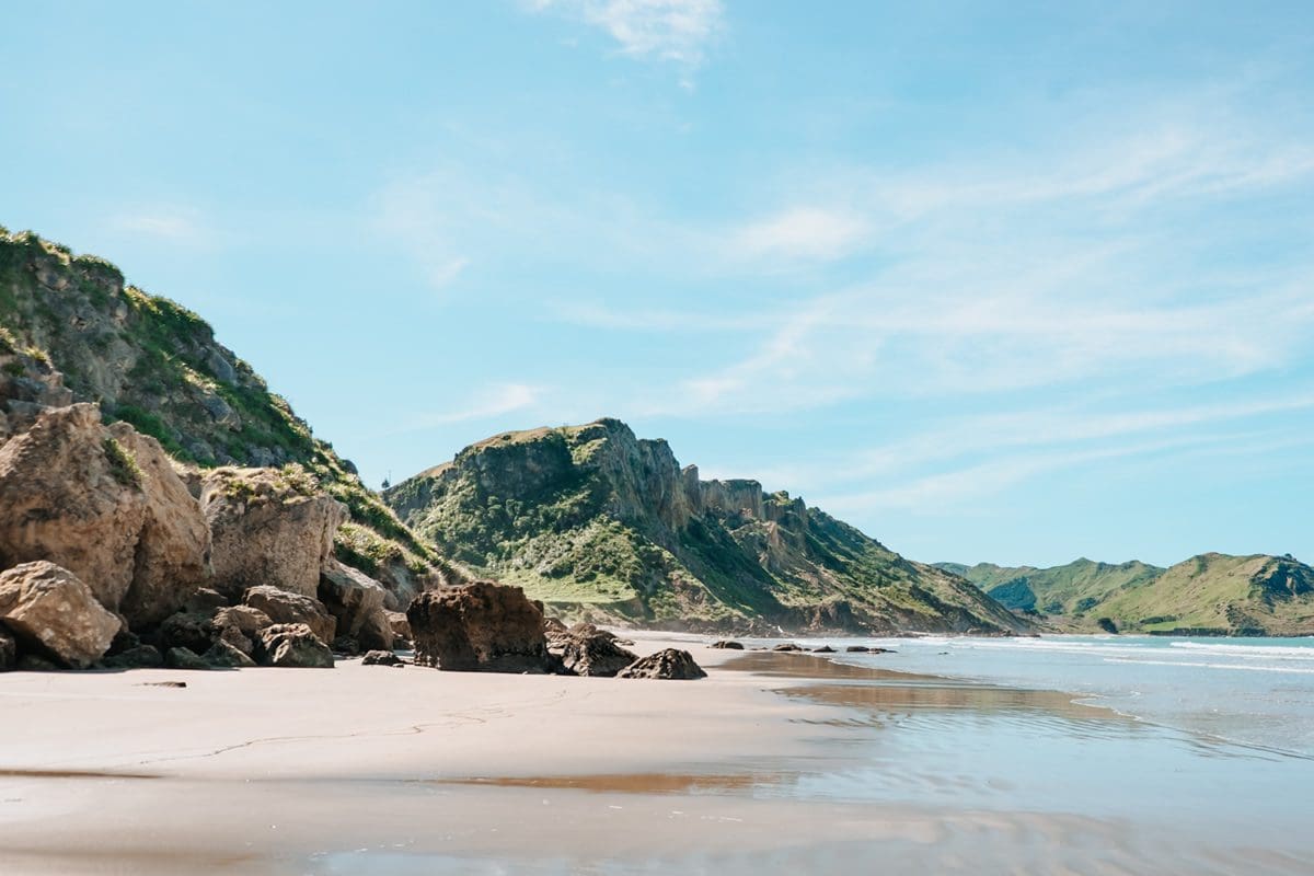 Kairakau Beach - Hawkes Bay Tourism