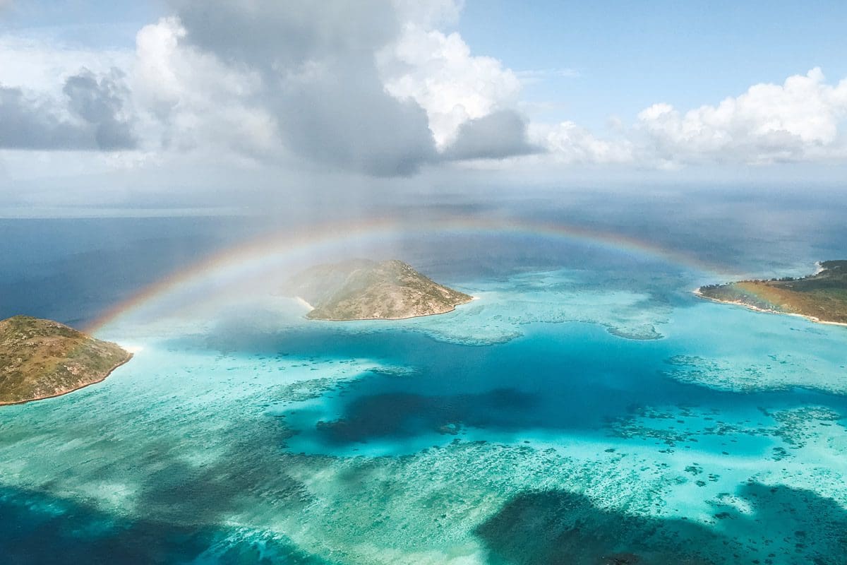 Lizard Island, Cape York - Tourism Tropical North Queensland