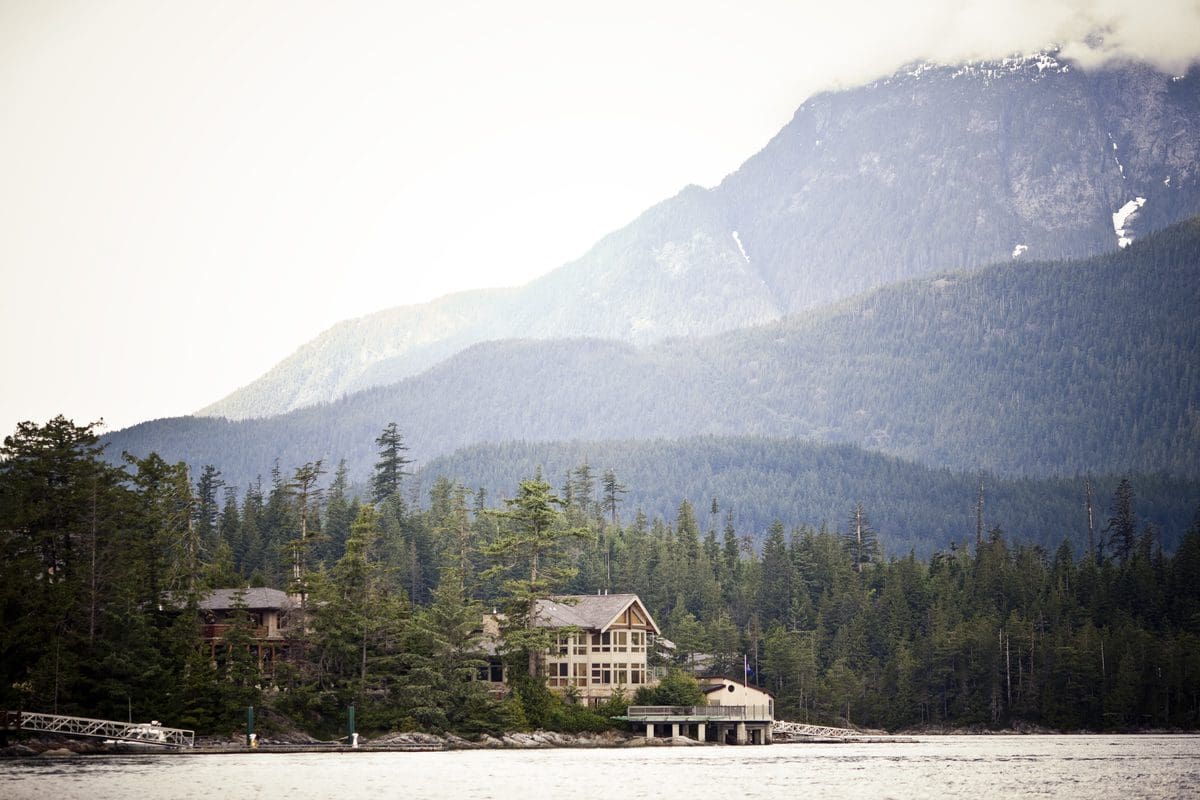 Sonora Resort, Vancouver Island - Destination Canada