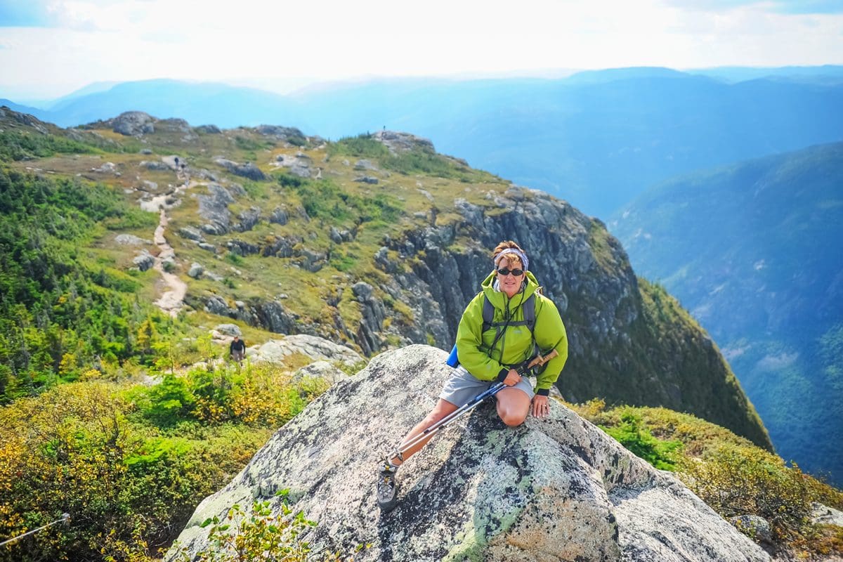 Hautes Gorges de la Riviere Malbaie National Park - Quebec Tourism/Steve Deschenes