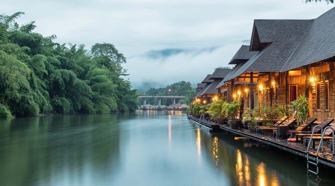 The River Kwai