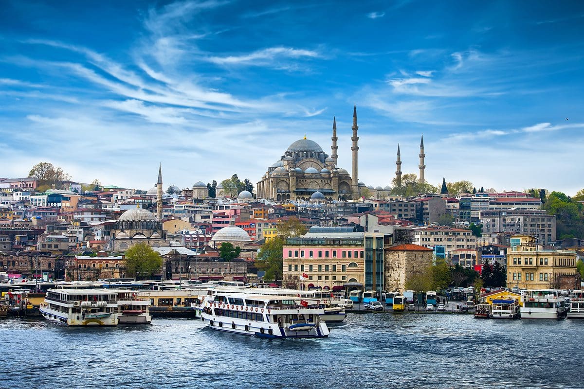 Istanbul, Turkey