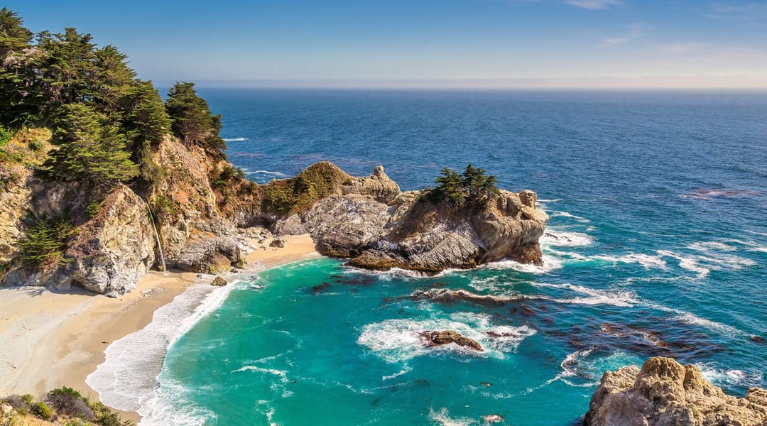 West Coast USA