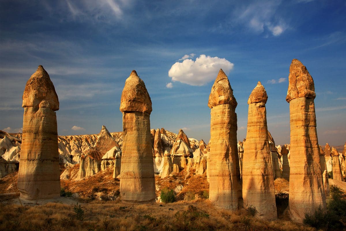 Love Valley Cappadocia